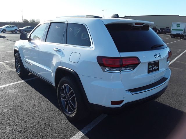 2020 Jeep Grand Cherokee Limited