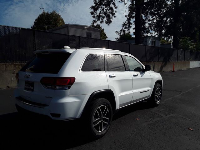 2020 Jeep Grand Cherokee Limited