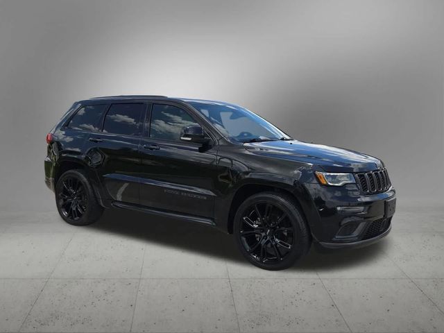2020 Jeep Grand Cherokee High Altitude