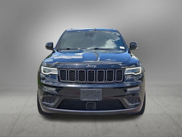 2020 Jeep Grand Cherokee High Altitude
