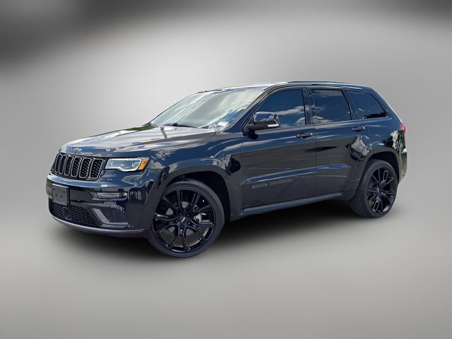 2020 Jeep Grand Cherokee High Altitude