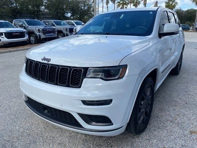 2020 Jeep Grand Cherokee High Altitude