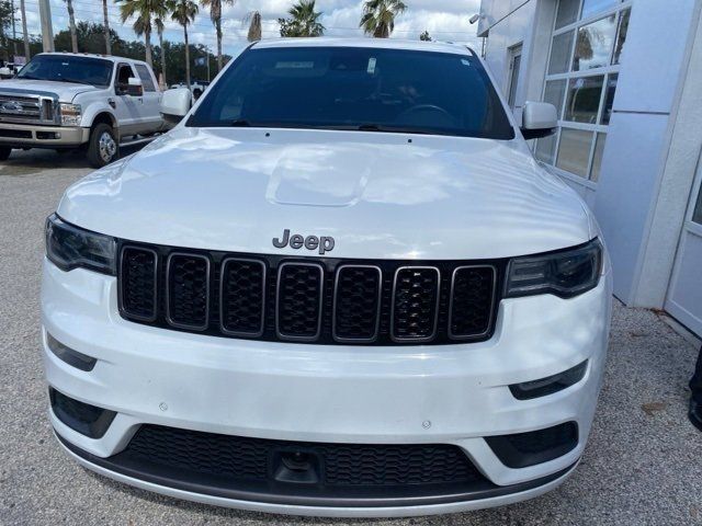 2020 Jeep Grand Cherokee High Altitude