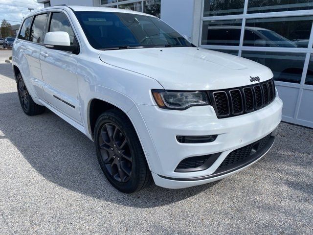 2020 Jeep Grand Cherokee High Altitude