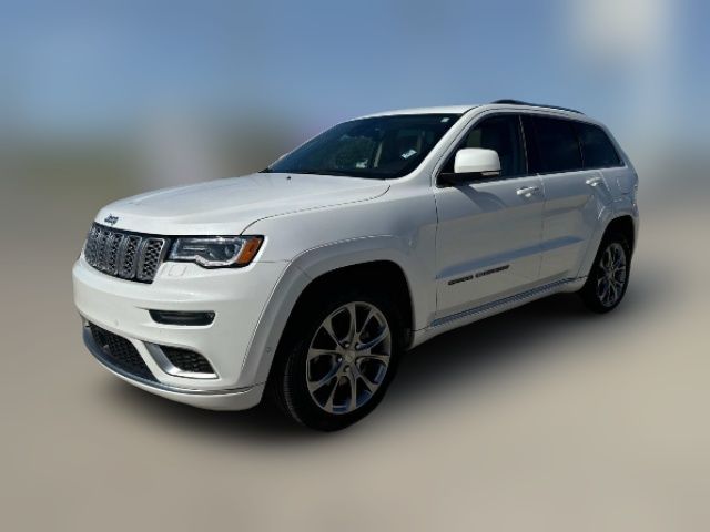 2020 Jeep Grand Cherokee Summit