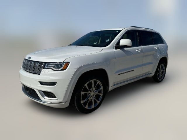 2020 Jeep Grand Cherokee Summit