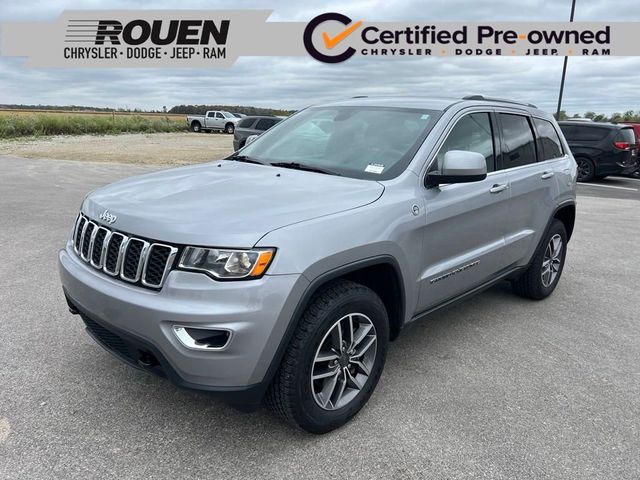 2020 Jeep Grand Cherokee North