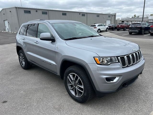 2020 Jeep Grand Cherokee North