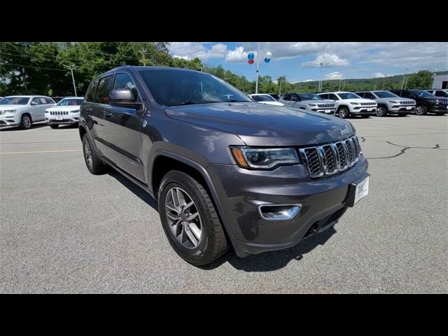 2020 Jeep Grand Cherokee North