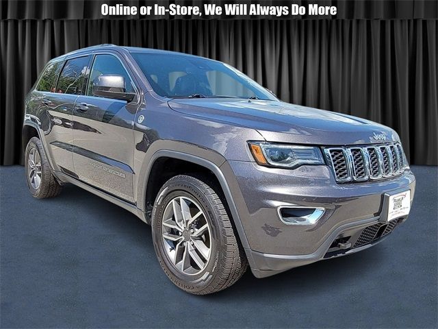 2020 Jeep Grand Cherokee North