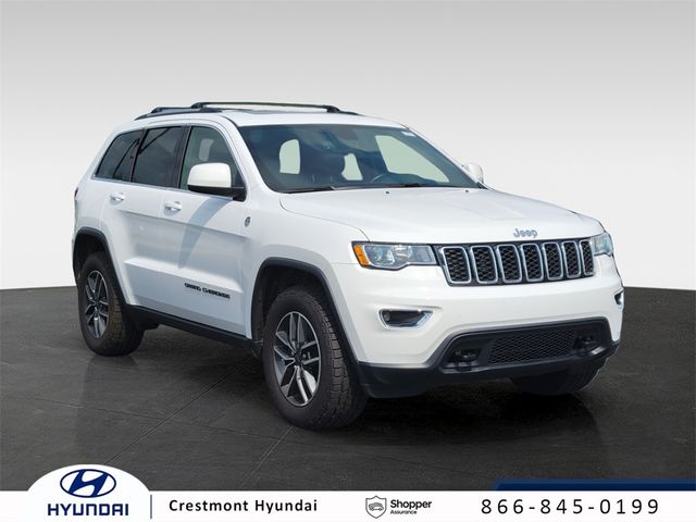 2020 Jeep Grand Cherokee North