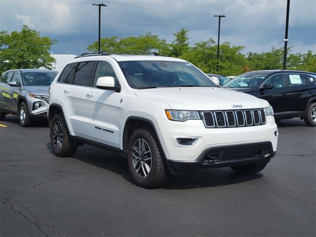 2020 Jeep Grand Cherokee North