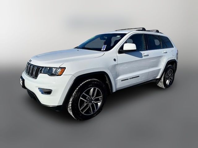 2020 Jeep Grand Cherokee North