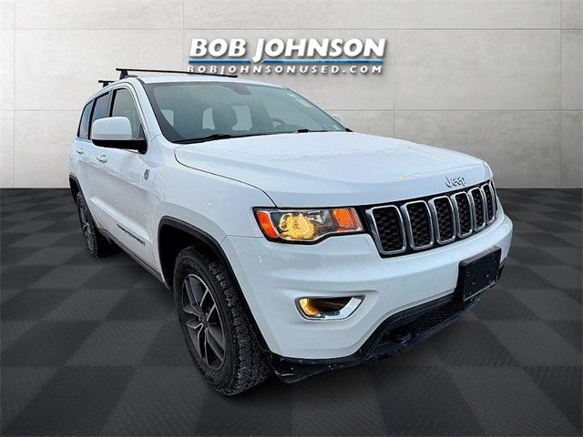 2020 Jeep Grand Cherokee North