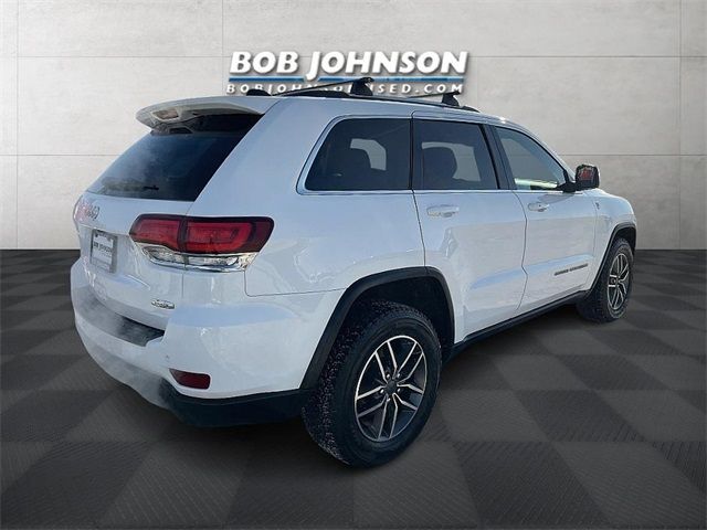 2020 Jeep Grand Cherokee North