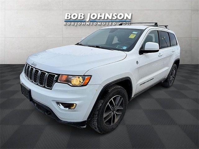 2020 Jeep Grand Cherokee North