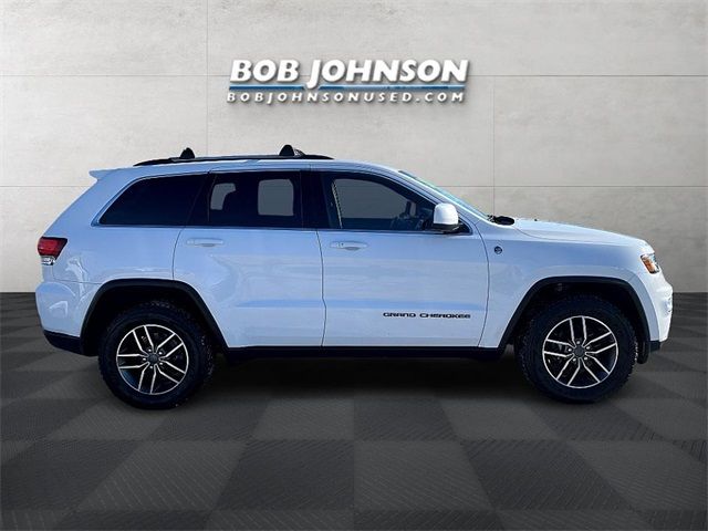 2020 Jeep Grand Cherokee North