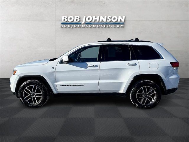 2020 Jeep Grand Cherokee North