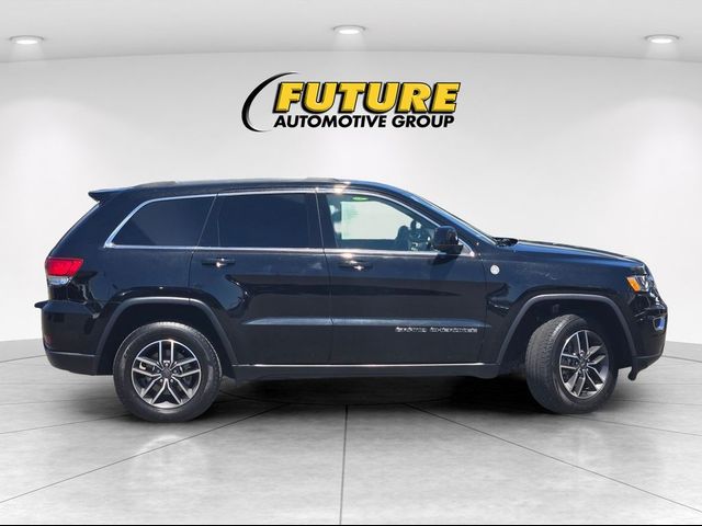 2020 Jeep Grand Cherokee North