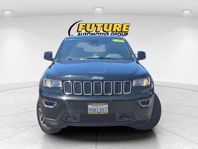 2020 Jeep Grand Cherokee North