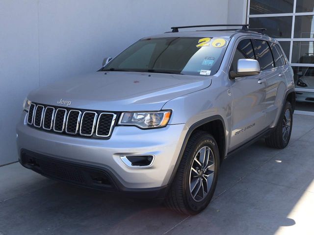 2020 Jeep Grand Cherokee Laredo E