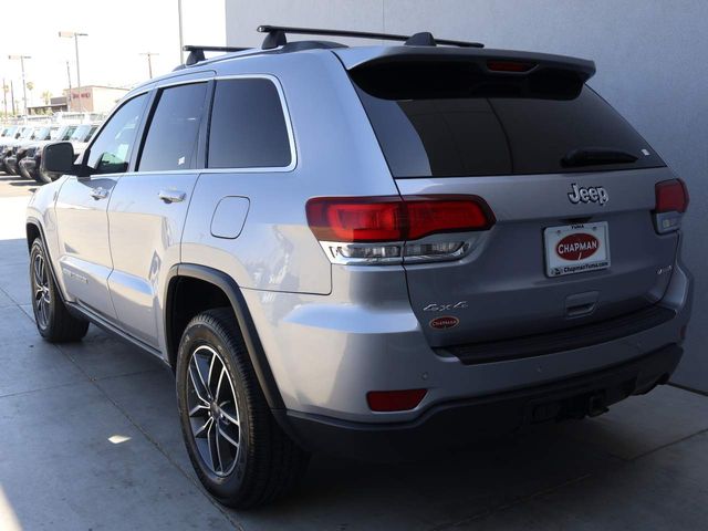 2020 Jeep Grand Cherokee Laredo E