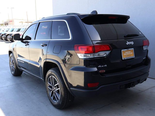 2020 Jeep Grand Cherokee North