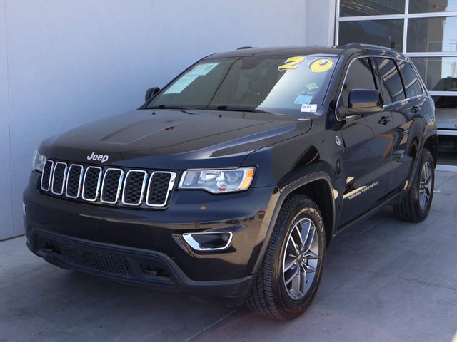 2020 Jeep Grand Cherokee North