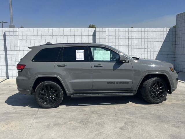 2020 Jeep Grand Cherokee Altitude