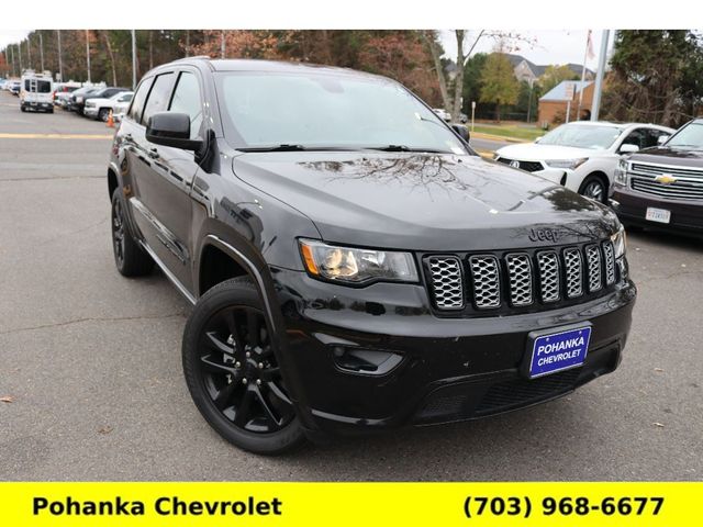 2020 Jeep Grand Cherokee Altitude