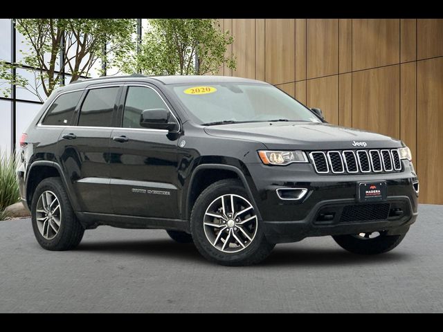 2020 Jeep Grand Cherokee North