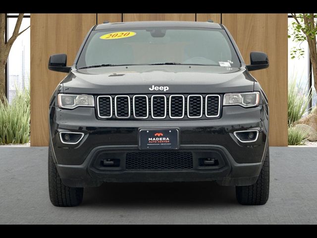 2020 Jeep Grand Cherokee North