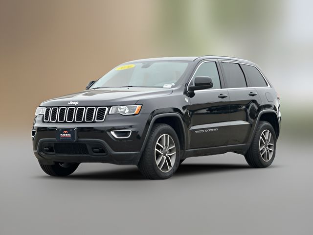 2020 Jeep Grand Cherokee North