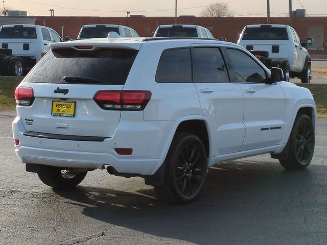 2020 Jeep Grand Cherokee Altitude