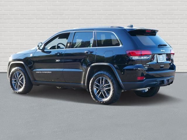 2020 Jeep Grand Cherokee North