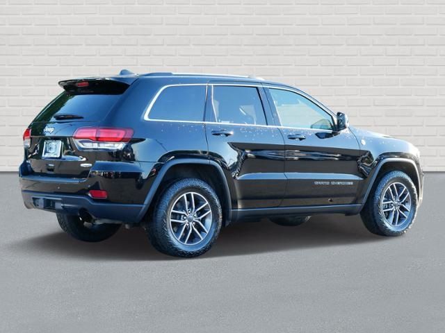 2020 Jeep Grand Cherokee North