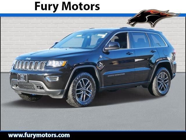 2020 Jeep Grand Cherokee North