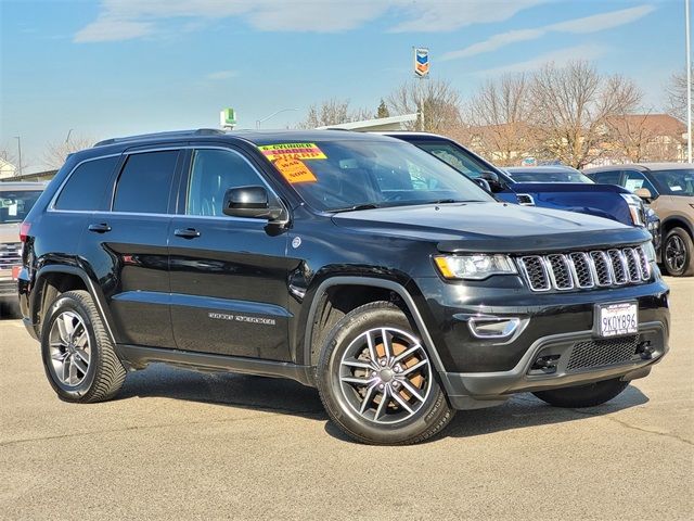 2020 Jeep Grand Cherokee North