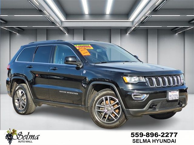 2020 Jeep Grand Cherokee North