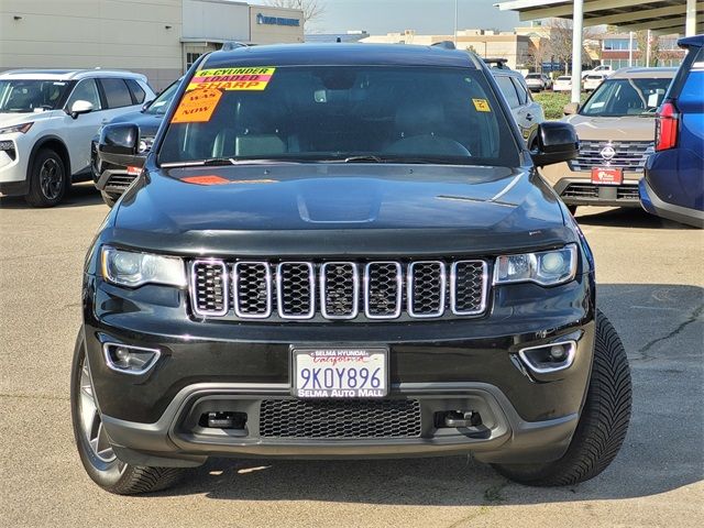 2020 Jeep Grand Cherokee North