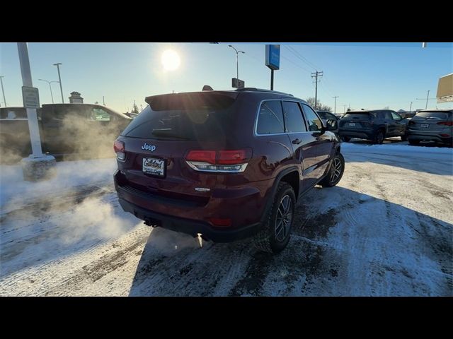 2020 Jeep Grand Cherokee North