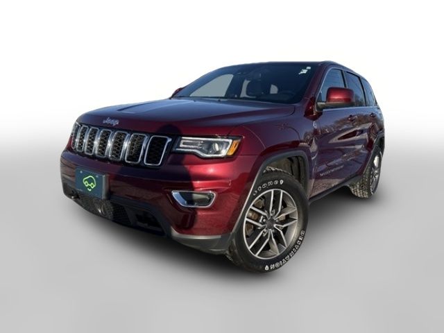 2020 Jeep Grand Cherokee North