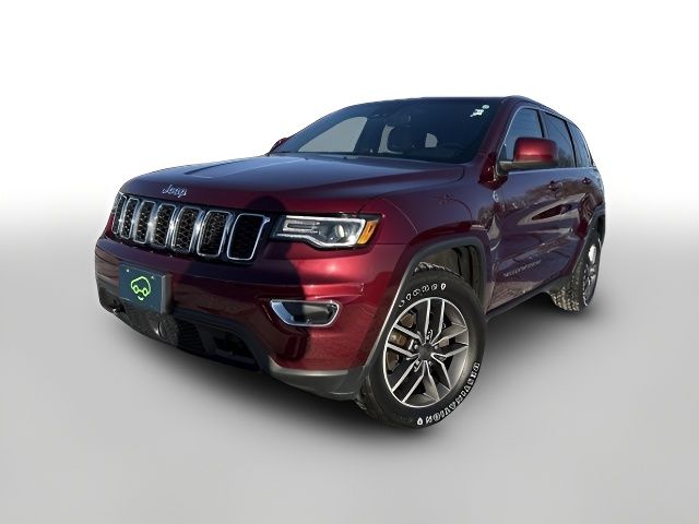 2020 Jeep Grand Cherokee North