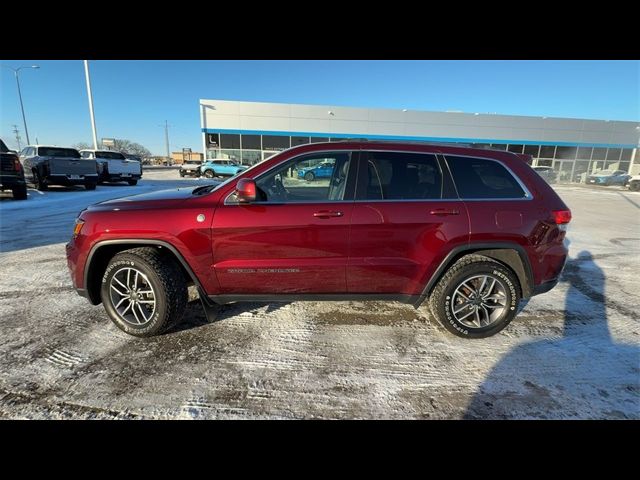 2020 Jeep Grand Cherokee North