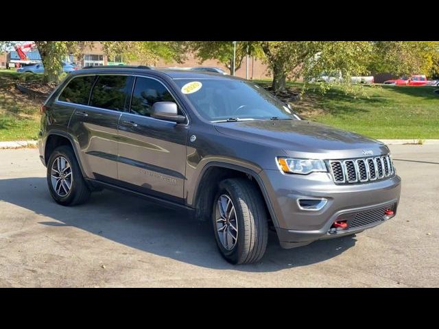 2020 Jeep Grand Cherokee North