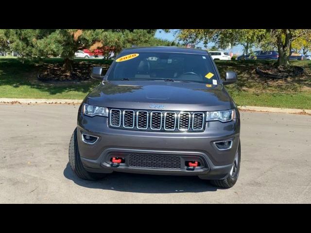 2020 Jeep Grand Cherokee North