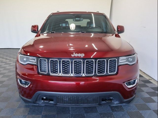 2020 Jeep Grand Cherokee North