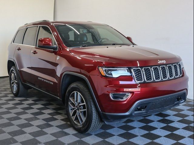 2020 Jeep Grand Cherokee North