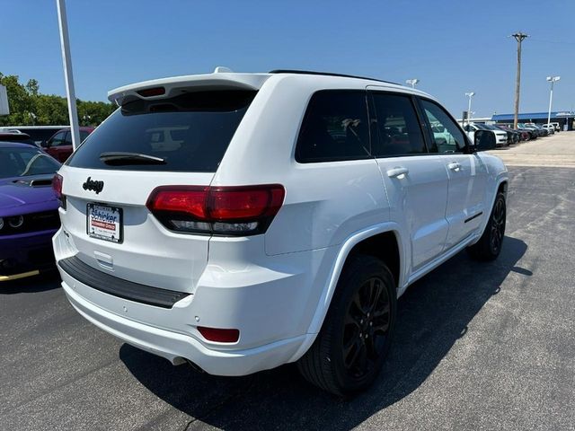 2020 Jeep Grand Cherokee Altitude