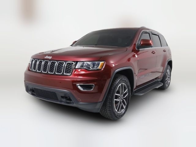 2020 Jeep Grand Cherokee North